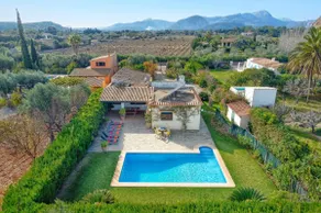 Lyxvilla - La Vinya - Nära Puerto Pollenca, Mallorca, kolla VIDEO - Image 2