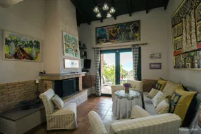 Nerotrivia Villa - Ocean Panorama and Lush Gardens - Image 4