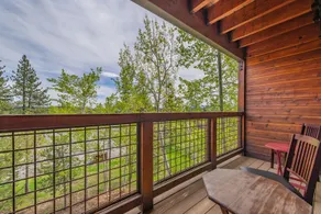 Walk to Ski Resort: Tahoe Donner Studio w/ Balcony - Image 5