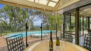 Southern Vales Sunsets by Wine Coast Holidays - Image 2