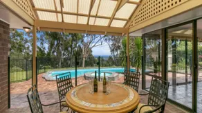 Southern Vales Sunsets by Wine Coast Holidays - Image 3