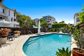 2-Bed Coastal Haven with Pool by Sunshine Beach - Image 2