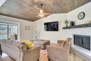 Idyllic Tampa Home w/ Private Pool: 11 Mi to Beach - Image 5