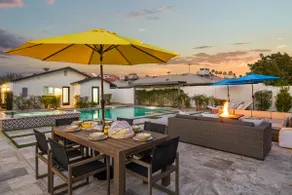 Montecito Luxe Home - 3-Villa Retreat with Pool Courtyard - Image 2