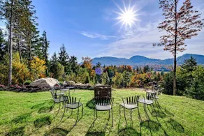 6BR Mountain Cabin | Hot Tub • Fire Pit - Image 4