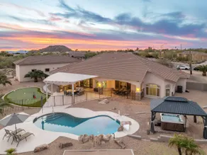 Mountainside Desert Retreat ~ NEW! - Image 4