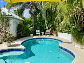 Tropical Oasis by Beach with Pool - Footprints South - Image 2