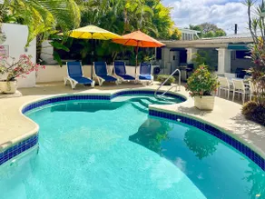 Tropical Oasis by Beach with Pool - Footprints South - Image 5