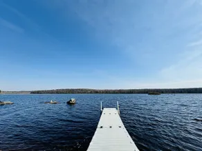 Serenity at Lake Joseph | Lakefront•Hot Tub•Ski - Image 3