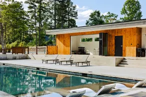 Paradise View | Pool, Fire Pit, Hammock + Dogs - Image 2
