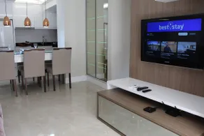 i082A- Look at this apartment with a barbecue! - Image 3