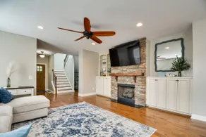 Spacious Home w/ Fireplace - Near Pinehurst Golf! - Image 5