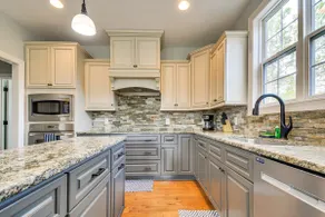 Spacious Home w/ Fireplace - Near Pinehurst Golf! - Image 2