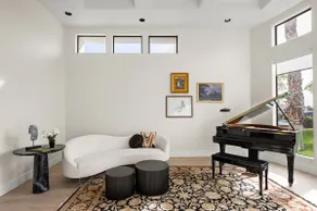Mystique Paradise modern mixed with eclectic treasure - Image 4