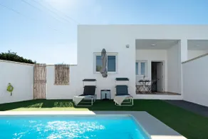Appartement 'Casa Santolina' avec piscine privée, terrasse privée et climatisation - Image 2