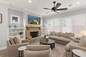 Brand New Home, Pool, Screen Porch w/ TV - Image 4