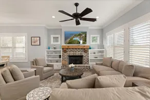Brand New Home, Pool, Screen Porch w/ TV - Image 5
