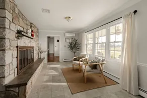 Fireplace, Pool Table, In Ground Pool & Sun Room - Image 3