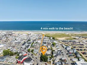 Steps to Beach | Patio Area | Parking - Image 4