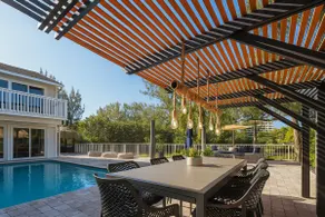 Beachfront Oasis w/ Htd Pool Cinema Game-Room Tiki - Image 3