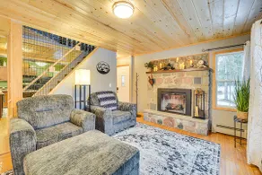 Charming Butternut Lake Getaway w/ Deck & Dock! - Image 4