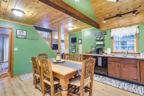 Charming Butternut Lake Getaway w/ Deck & Dock! - Image 2