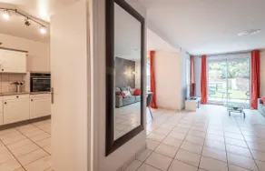 ALPILOC - Maison de ville avec jardin et salon d'hiver - Image 5