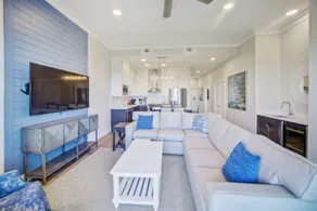 Lush Preserve + Gulf Views | Luxe 8-Guest Haven - Image 2