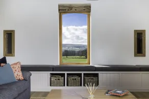 The Barn at Plas Ashpool -  a beautiful converted barn sleeping 12 guests - Image 3