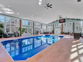 Deer Run Retreat W/ Indoor Pool & Hot Tub - Image 3