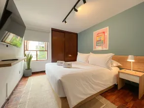Geko | Homely 3BR in Miraflores near Larcomar - Image 2
