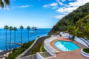 Catalina Island getaway with 6 seat golf cart AC - Image 5