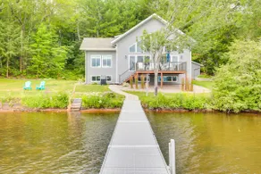 Lakefront Rhinelander Cottage w/ Private Dock! - Image 4