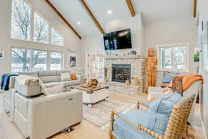 Lakefront Rhinelander Cottage w/ Private Dock! - Image 5