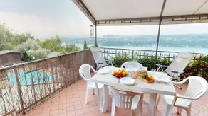 Apartment mit Grill, Terrasse und Pool | Wasserblick - Image 2