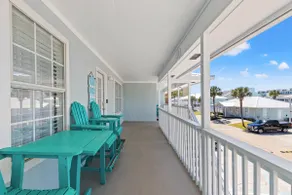 Walk to Beach 2BR • Sleeps 7 • Pool + Beach Gear - Image 2