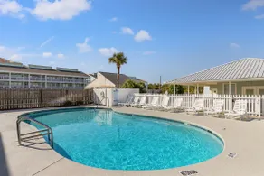 Walk to Beach 2BR • Sleeps 7 • Pool + Beach Gear - Image 3