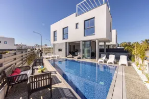 Protaras Hestia Seaside Villa B6 - Image 2