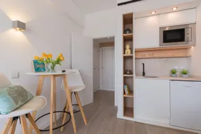 NEW! Ran de Mar: Beachfront Studio Port Alcudia - Image 5