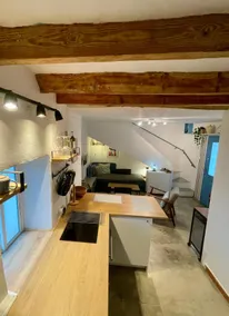 Sayalonga Studio | Terrace & Fast WiFi - Image 5