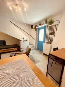 Sayalonga Studio | Terrace & Fast WiFi - Image 4