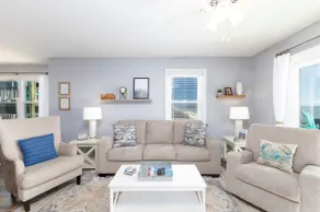 Oceanfront Fun | Balcony at ”Ocean Dreams” - Image 3