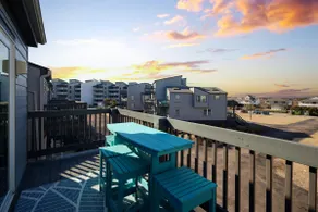 Oceanfront Fun | Balcony at ”Ocean Dreams” - Image 2