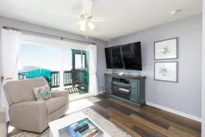 Oceanfront Fun | Balcony at ”Ocean Dreams” - Image 5