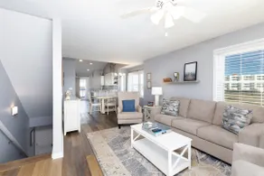 Oceanfront Fun | Balcony at ”Ocean Dreams” - Image 4