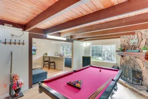 Crestline Home w/ Private Hot Tub: Steps to Lake! - Image 2