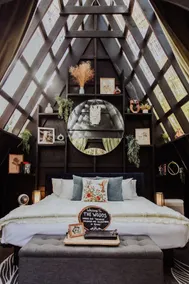 Glamping A-Frame in The Woods - Image 5