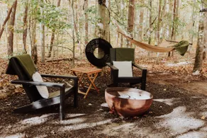 Glamping A-Frame in The Woods - Image 3