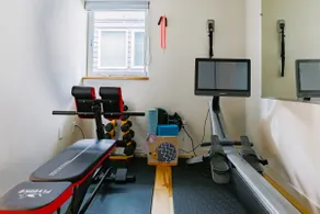 Downtown Seattle Retreat | Private Gym & Office - Image 3