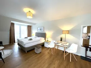 Haus Zingst, Appartement 28 für bis zu 2 Personen. - Haus Zingst - Image 2